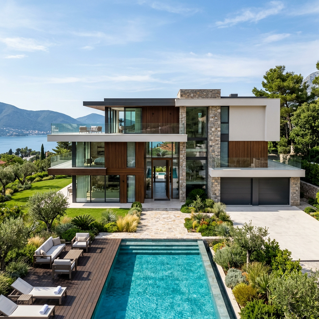 Sunrise Luxury Villas