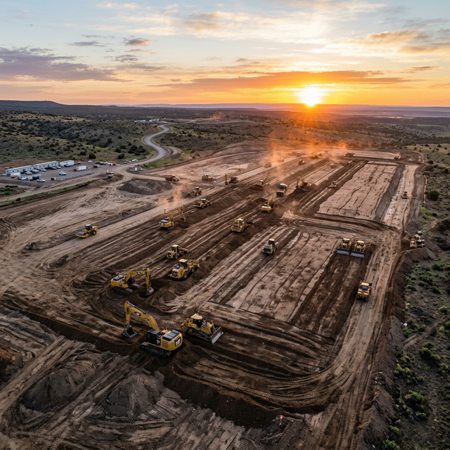 Site Development Services