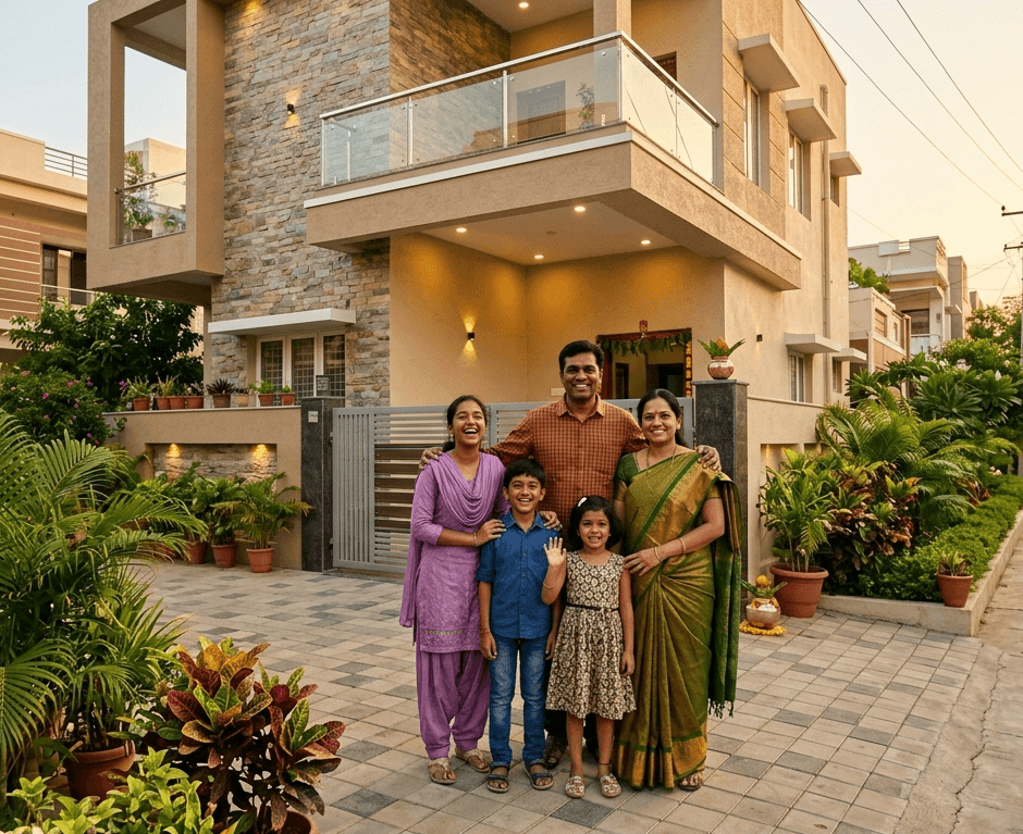 Building Quality Homes in Vijayawada