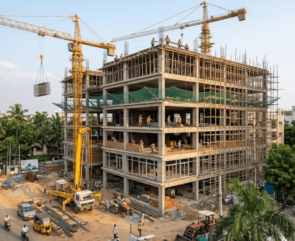 Commercial Construction