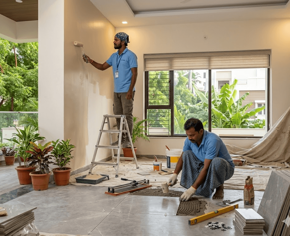 Residential Construction