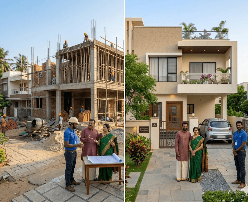 Renovation and Remodeling