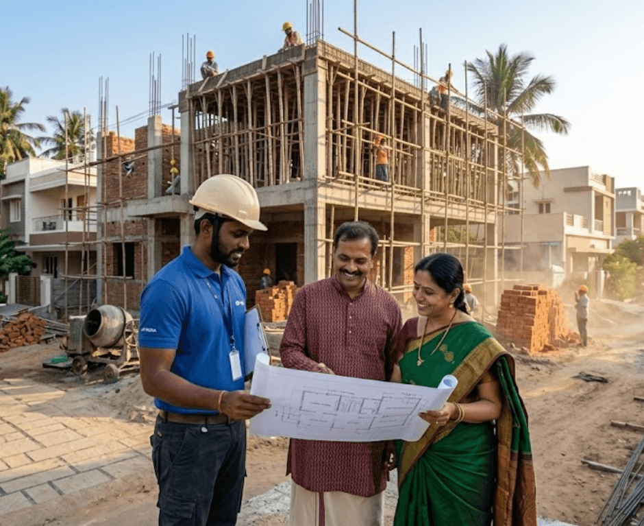 Residential Construction