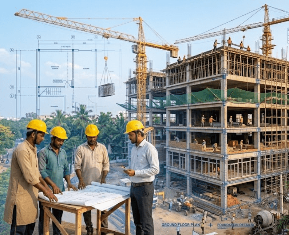 Turnkey Construction Projects