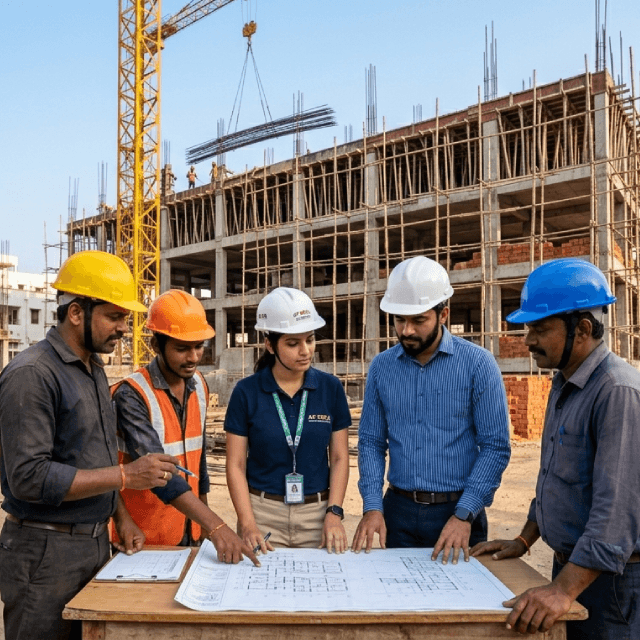 About Dhanalakshmi Infra